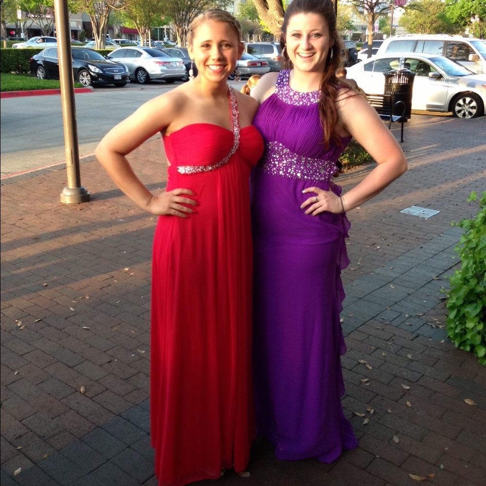 Prom dress - Picture 4 of 4